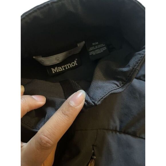 MARMOT GO APE ATHLETIC VEST - Picture 3 of 3